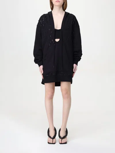Twinset Actitude Dress  Woman Color Black