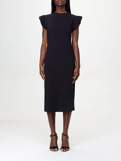 Twinset Actitude Dress  Woman Color Black