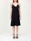 Twinset Actitude Dress  Woman Color Black