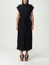 Twinset Actitude Dress  Woman Color Black