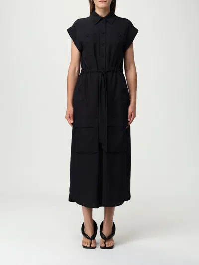 Twinset Actitude Dress  Woman Color Black