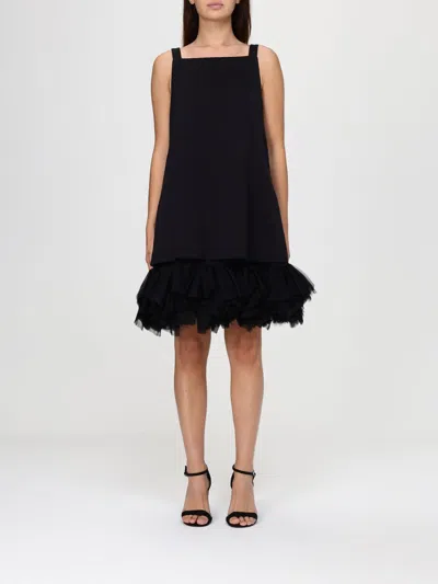 Twinset Actitude Dress  Woman Color Black