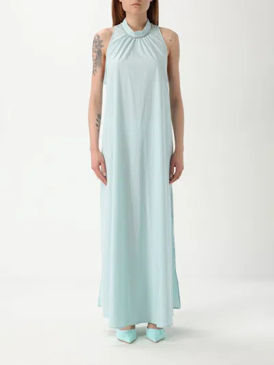 Twinset Actitude Dress  Woman Color Blue
