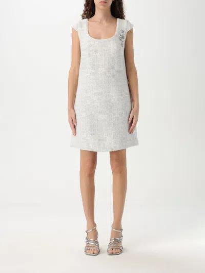 Twinset Actitude Dress  Woman Color Grey