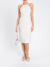 Twinset Actitude Dress  Woman Color Ice In White