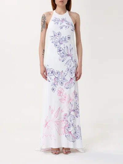 Twinset Actitude Dress  Woman Color Multicolor