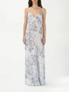 Twinset Actitude Dress  Woman Color Multicolor