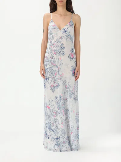 Twinset Actitude Dress  Woman Color Multicolor