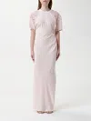 Twinset Actitude Dress  Woman Color Pink In Pink