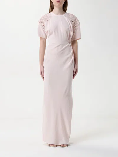 Twinset Actitude Dress  Woman Color Pink