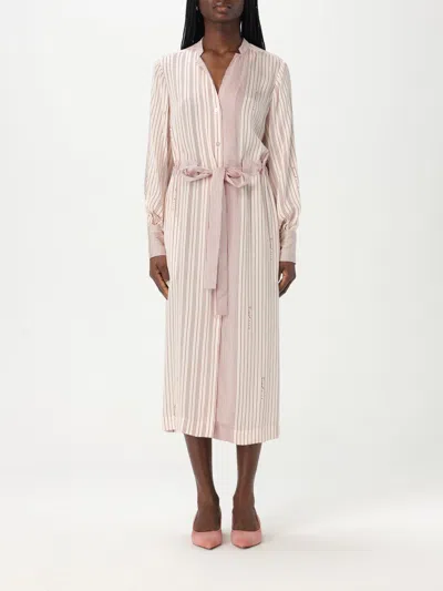Twinset Actitude Dress  Woman Color Violet