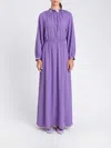 Twinset Actitude Dress  Woman Color Violet In Purple