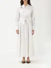 Twinset Actitude Dress  Woman Color White