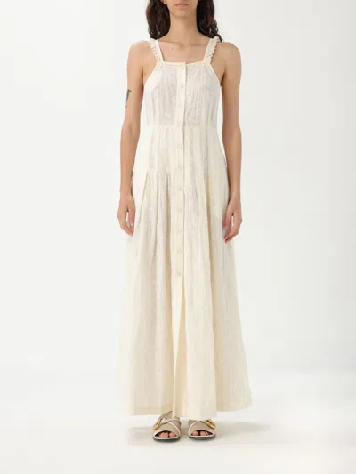 Twinset Actitude Dress  Woman Color White
