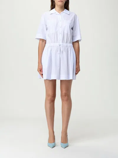 Twinset Actitude Dress  Woman Color White