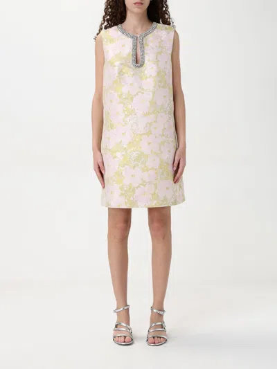 Twinset Actitude Dress  Woman Color Pink