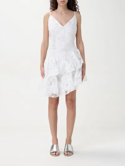 Twinset Actitude Dress  Woman Color White