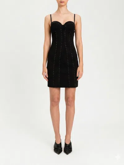 Twinset Actitude Dress  Woman Color Black