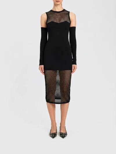 Twinset Actitude Dress  Woman Color Black