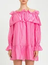Twinset Actitude Dress  Woman Color Pink