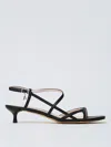Twinset Actitude Heeled Sandals  Woman Color Black