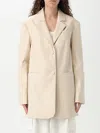 Twinset Actitude Jacket  Woman Color Beige