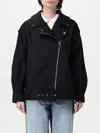 Twinset Actitude Jacket  Woman Color Black In Black