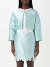 Twinset Actitude Jacket  Woman Color Blue In Blue