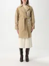 Twinset Actitude Jacket  Woman Color Camel In Camel