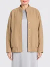 Twinset Actitude Jacket  Woman Color Camel In Brown