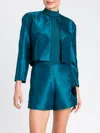 Twinset Actitude Jacket  Woman Color Green In Green