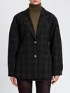 Twinset Actitude Jacket  Woman Color Green In Green