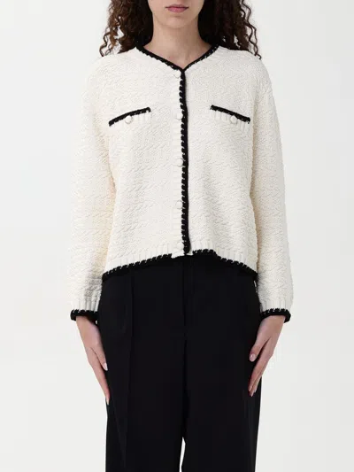 Twinset Actitude Jacket  Woman Color White
