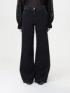 Twinset Actitude Jeans  Woman Color Black