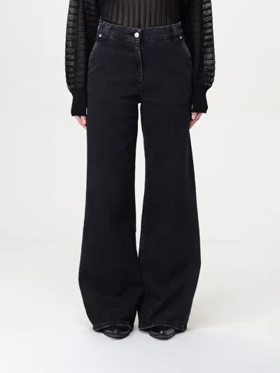 Twinset Actitude Jeans  Woman Color Black