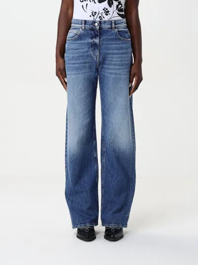 Twinset Actitude Jeans  Woman Color Denim