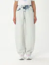 Twinset Actitude Jeans  Woman Color Denim