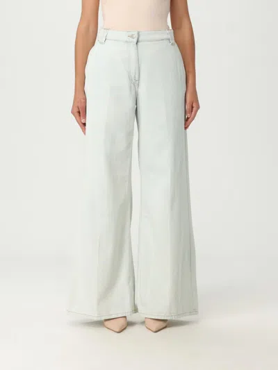 Twinset Actitude Jeans  Woman Color Denim