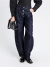 Twinset Actitude Jeans  Woman Color Denim In Blue