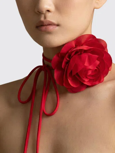 Twinset Actitude Jewel Woman  In Red