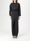 Twinset Actitude Jumpsuits  Woman Color Black