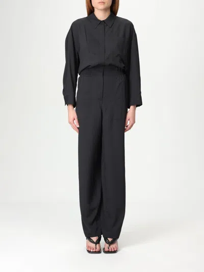 Twinset Actitude Jumpsuits  Woman Color Black