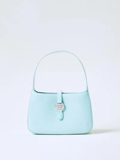 Twinset Actitude Mini-tasche  Damen Farbe Blau