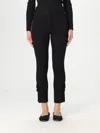 Twinset Actitude Trousers  Woman In Black