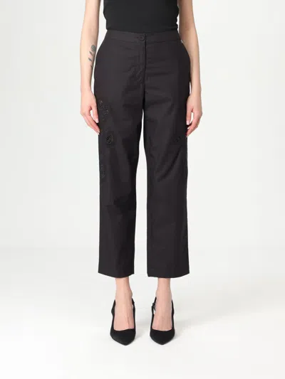 Twinset Actitude Pants  Woman Color Black