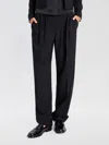 Twinset Actitude Pants  Woman Color Black In Black