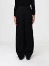 Twinset Actitude Pants  Woman Color Black In Black