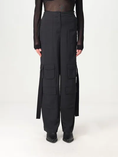 Twinset Actitude Hose  Damen Farbe Schwarz