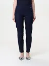 Twinset Actitude Pants  Woman Color Blue
