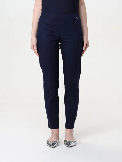 Twinset Actitude Pants  Woman Color Blue